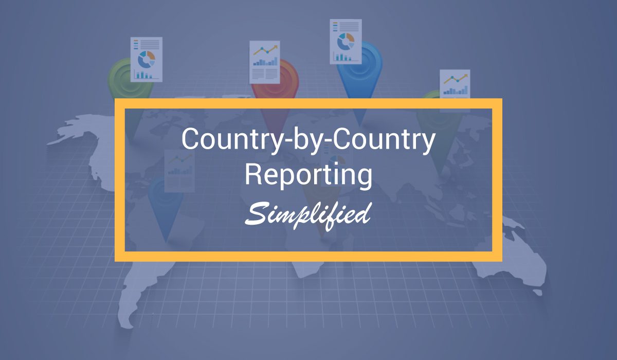DataTracks CbC Reporting software and solutions