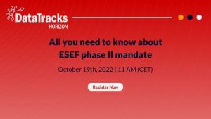All you need to know about ESEF phase II mandate